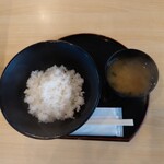 塩釜仲卸市場 マイ海鮮丼コーナー - 料理写真: