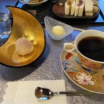 珈琲庵 珈集 - 料理写真: