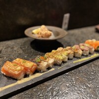 KINKA sushi bar izakaya 渋谷 - 