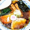 白河中華そば 真心 - 中華そば