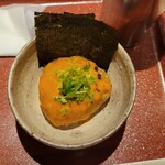 麦と麺助 - スープをかけるとよりうまし