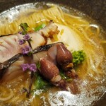 麦と麺助 - ビューだよ