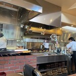 ステーキ・ハンバーグどんさん亭 前橋店 - 