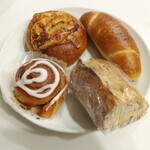 Bakery Sole - 料理写真: