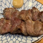 ひな鳥素揚げ 目黒 月鳥 - 