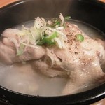 つぼキムチ - 薬膳料理サムゲタン