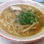 Oshokujidokoro Mori - もり ラーメン \350円