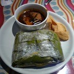 セイロンカリー - ランプライス（2014.1.11～13スペシャルメニュー）