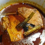 セイロンカリー - フィッシュ（まぐろ）カレー