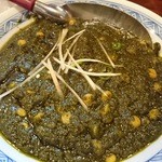 大阪ハラールレストラン - ダールパラク（裏メニュー）