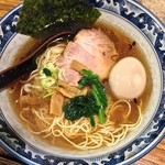 味玉らーめん（￥600）1/14/2014