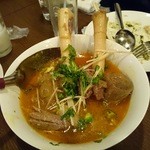 大阪ハラールレストラン - クーナゴシュト（特別料理）