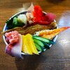 Isomaru Suisan - 「海鮮こぼれ丼、1,099円」