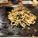 もんじゃ焼 山吉 - 