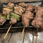 Motsuyaki You Shinsakuradai