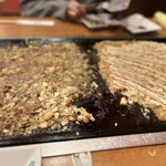 もんじゃ焼 山吉 - 