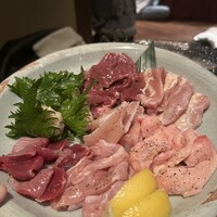 焼鶏あきら 中目黒本店 - 