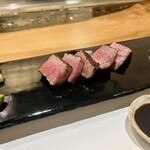 隠れ家鉄板おぶ - 