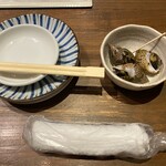 さかな屋さんの台所 - 