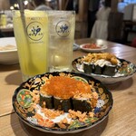 炉端とおでん 呼炉凪来 - 