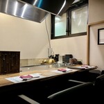 隠れ家鉄板おぶ - 