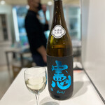 阪神百貨店 和洋酒・ワインコーナー - 奈良　豊澤酒造