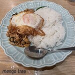 マンゴツリーカフェ - 