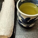 炭焼うなぎ 喜多川 - 準備OK