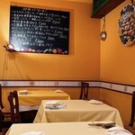 トラットリア・コッレ - 店内