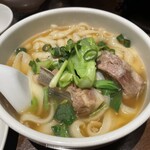 刀削麺・火鍋・西安料理 XI’AN 有楽町店 - 