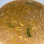 香雅 - こんなにも美味しいスープ､飲み干さないと勿体無い！