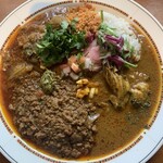 カリー＆ナイス カトゥール - 