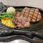 ステーキハウス88 - 料理写真: