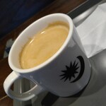 プロント - ホットコーヒー