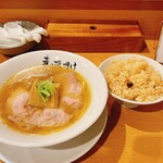 麦の夜明け - 炊き込みご飯セット帆立