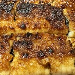 炭焼うなぎ 喜多川 - うな重アップ