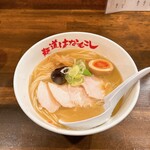 麺道はなもこし - 