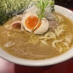 ラーメン 三七十家 - 