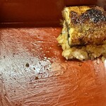 炭焼うなぎ 喜多川 - うな重､終わってしまう