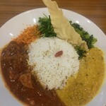 カンテグランデカレー - 