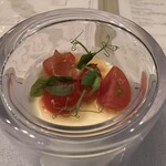 Ristorante ARCO - 料理