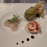 Ristorante ARCO - 料理