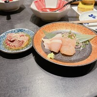 炭火焼鳥いこか 西天満 - 