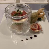 リストランテ・アルコ - 料理
