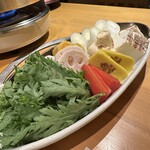 本格肉料理 丸小 - 