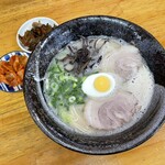 久留米ラーメン丸八 - 