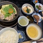 博多水炊き 濱田屋 くうてん - 