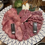 焼肉 ホルモン道場 闇市肉酒場 - 