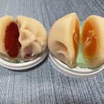 御菓子司 角八本店 - 