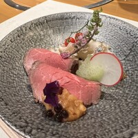 本格肉料理 丸小 - 
